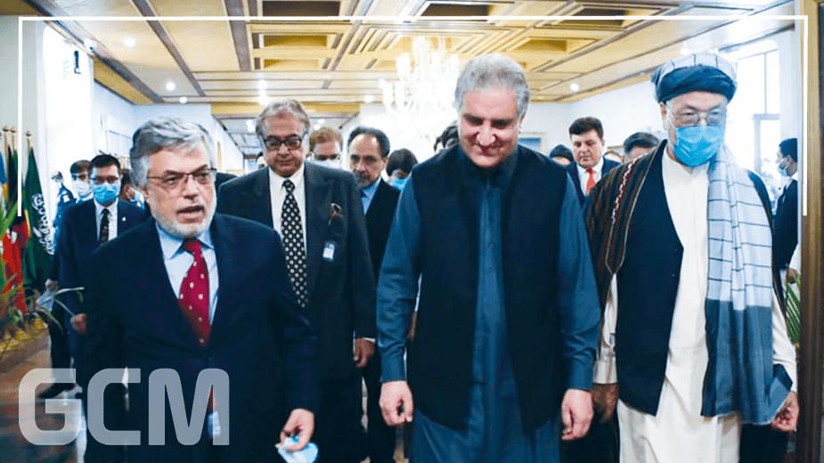 Peace in Afghanistan vital for Pakistan's economic growth: Qureshi