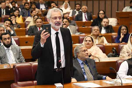 Decision of Peshawar High Court Suspended by Supreme Court