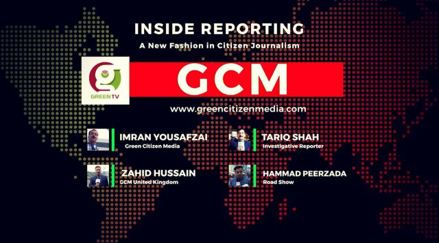 Inside Reporting | A new style of reporting in citizen journ