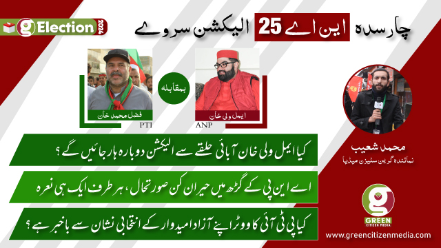 Epic Battle | Aimal Wali vs PTI's Fazal Muhammad Showdown In