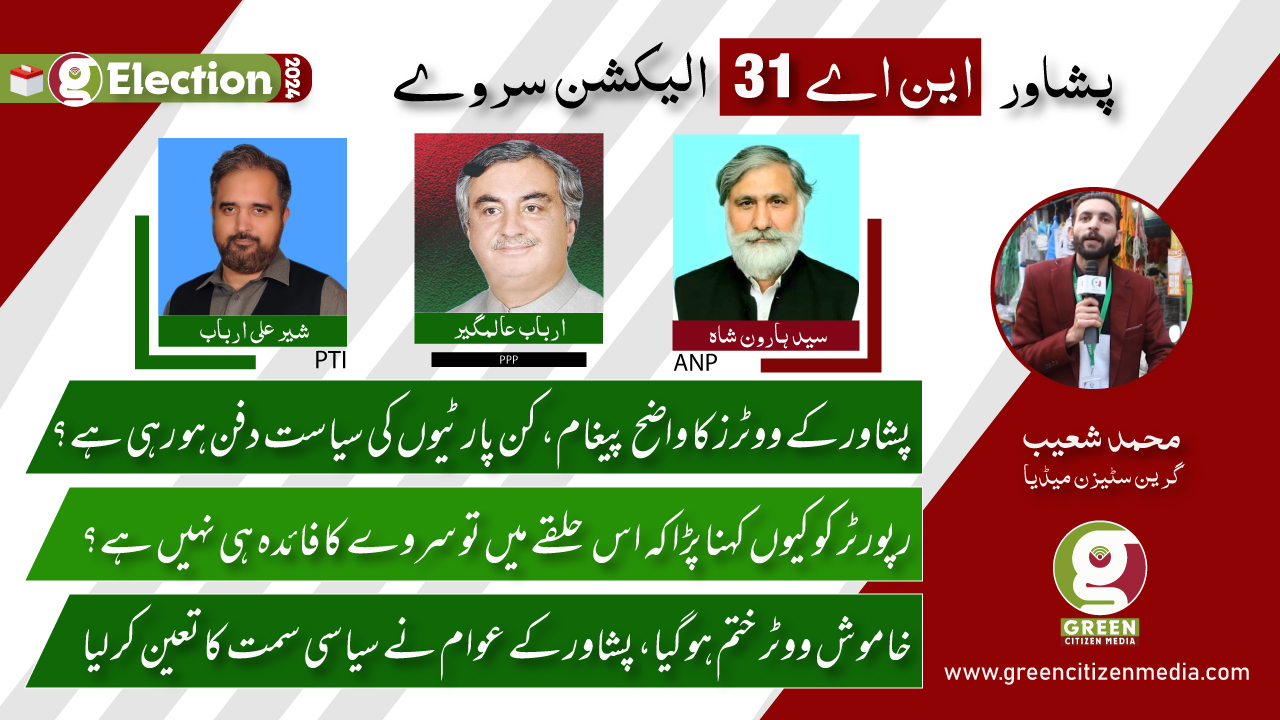 Powerful PTI Voters Unleash Fury Against System and Powerlor