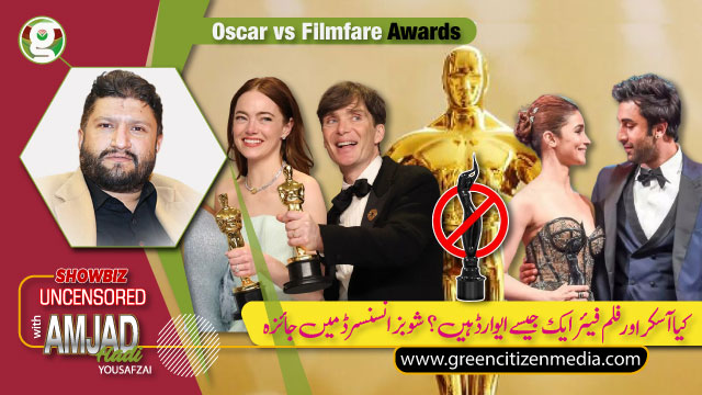 Bollywood Awards' Credibility Decline: Oscar Vs Filmfare