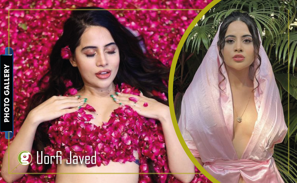 Uorfi Javed: Photo Gallery of the Controversy Queen and Internet Sensation