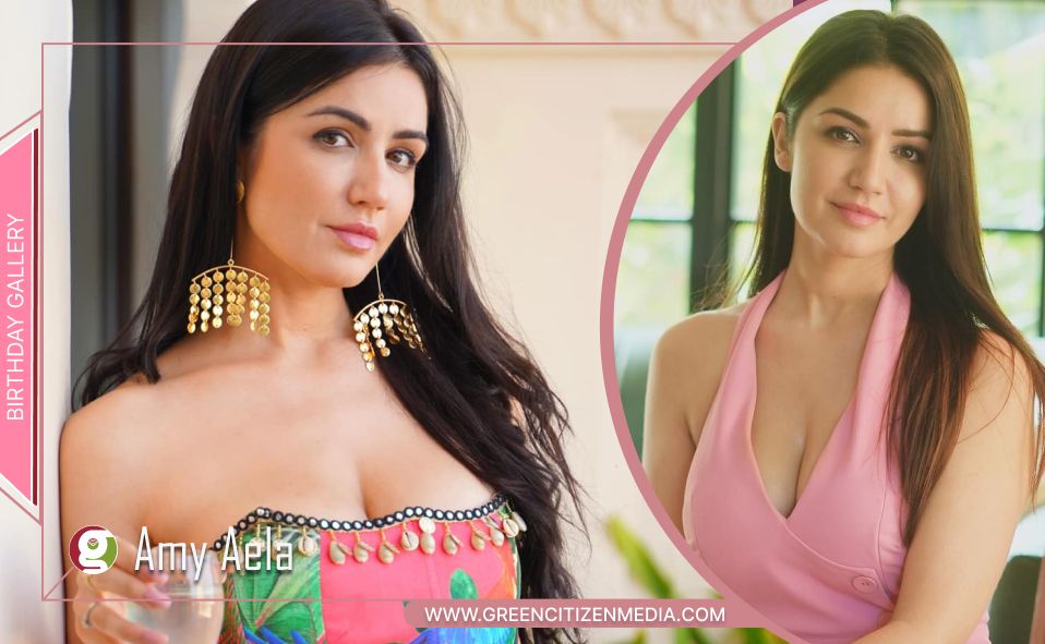 Amy Aela: Sizzling Photo Gallery of the Indian-Australian Actress, Model and Dancer