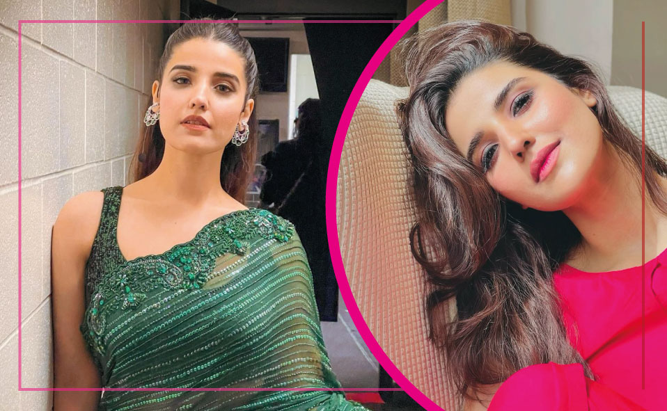 Hareem Farooq: Photo gallery of the alluring Pakistani diva