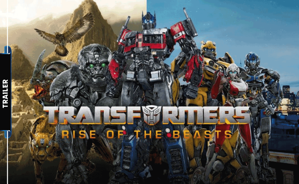 Transformers: Rise of the Beats | Official Trailer