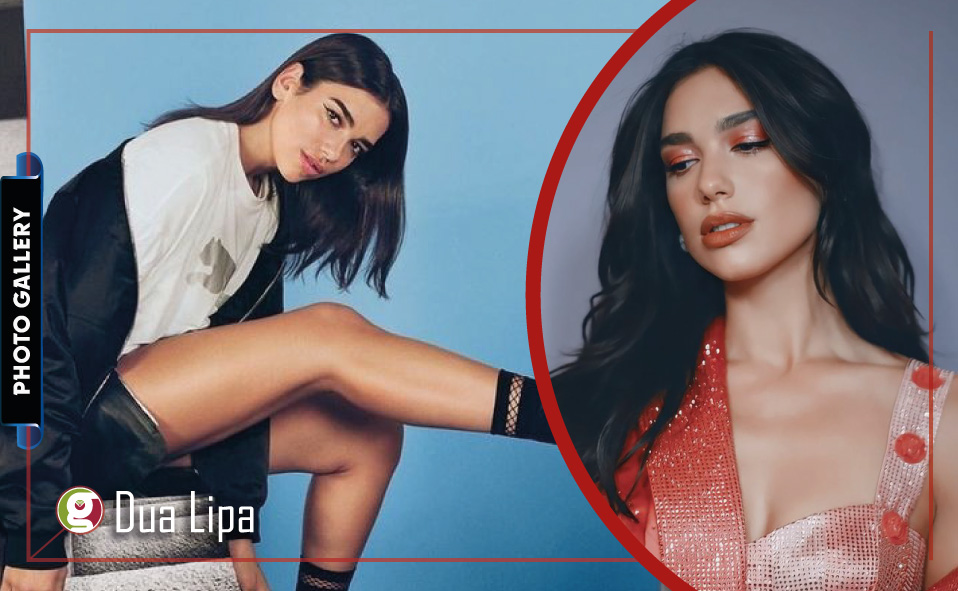 Music Sansational DUA LIPA Photo Gallery