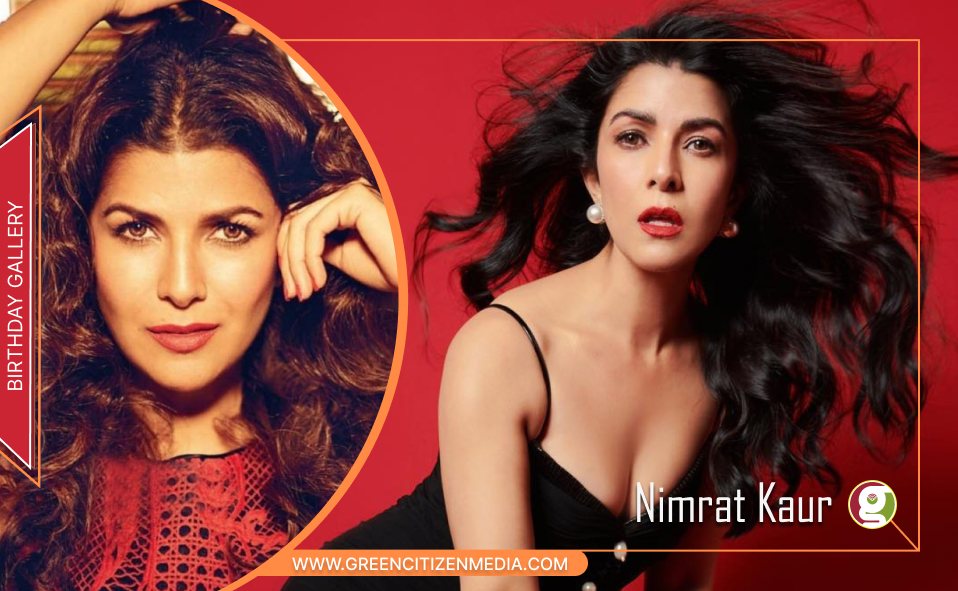 Nimrat Kaur: Sizzling Photo Gallery of India's Most Prominent Theatre Actor