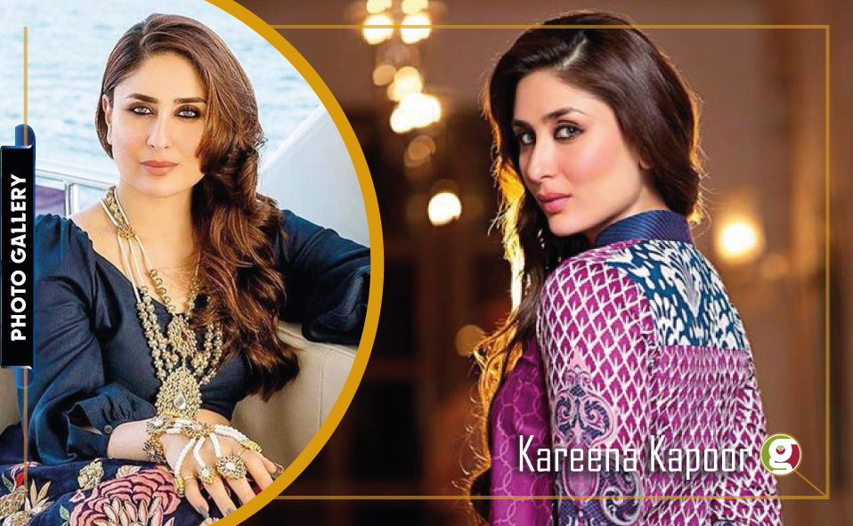 Kareena Kapoor: Photo Gallery of the Bollywood Beauty Queen