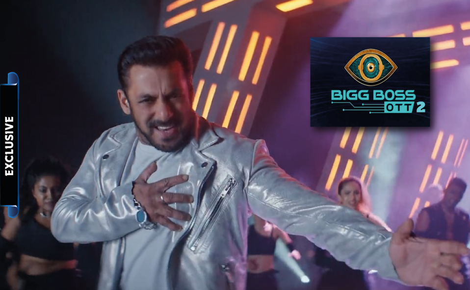 Big Boss OTT 2 Anthem | Salman show ultimate power