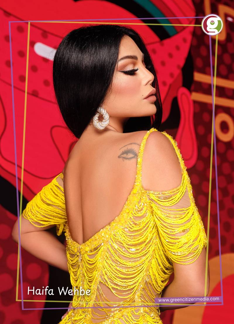 Haifa Wehbe