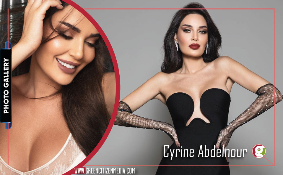 Cyrine Abdelnour: Photo Gallery of Alluring Lebanese Actress and Model