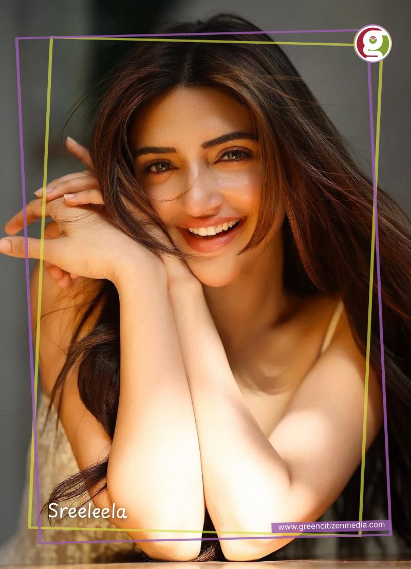 Sreeleela
