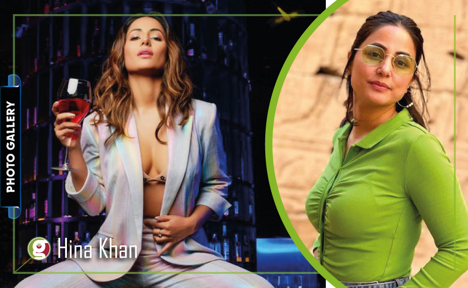 Hina Khan: Photo Gallery of the Bollywood and Indian TV Star