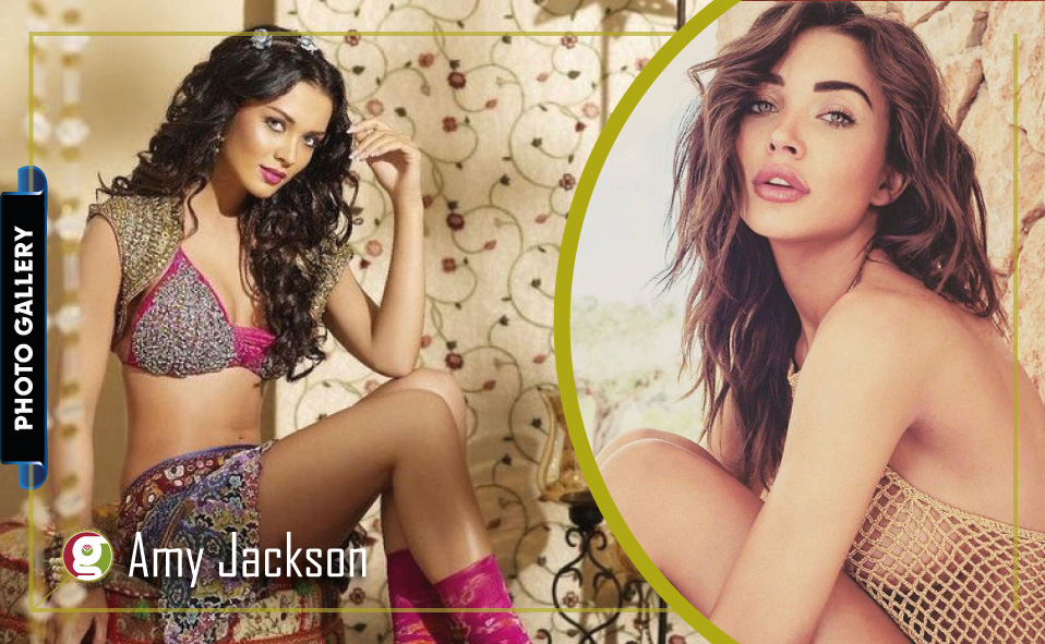 Amy Jackson: Photo Gallery of Miss Teen World and Bollywood's Sensational Beauty