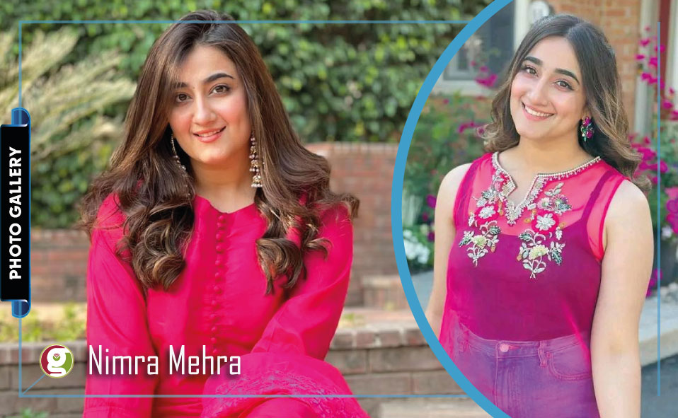 Nimra Mehra: Photo Gallery of the Pakistani Singer Known for Emotive Songs