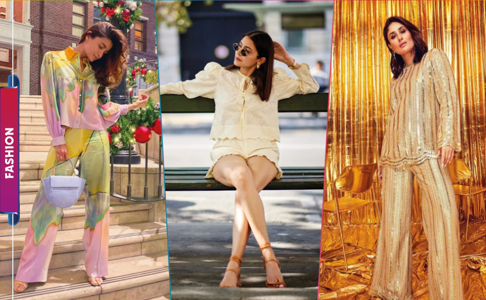 How to not make your coords look like a night suit