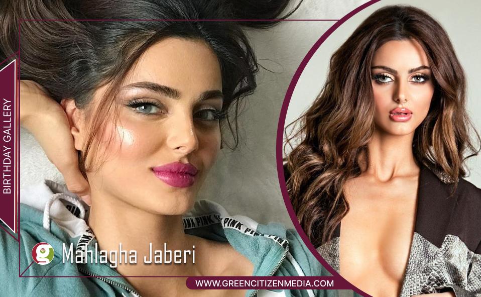 Mahlagha Jaberi Unfiltered: Captivating Images of the Controversial Iranian Icon