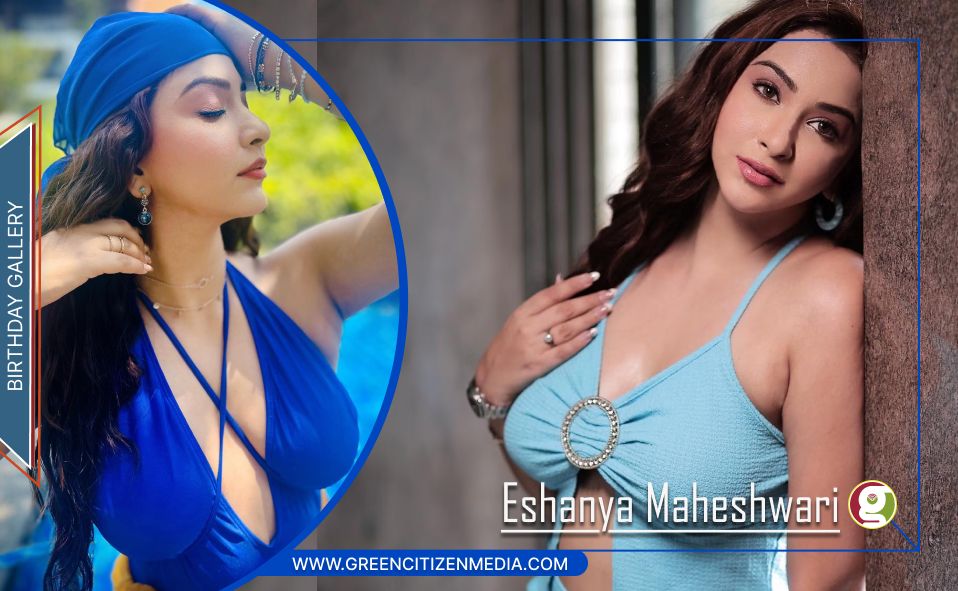 Eshanya Maheshwari Unveiled: Beautiful Shots of the South Indian Actress and Model