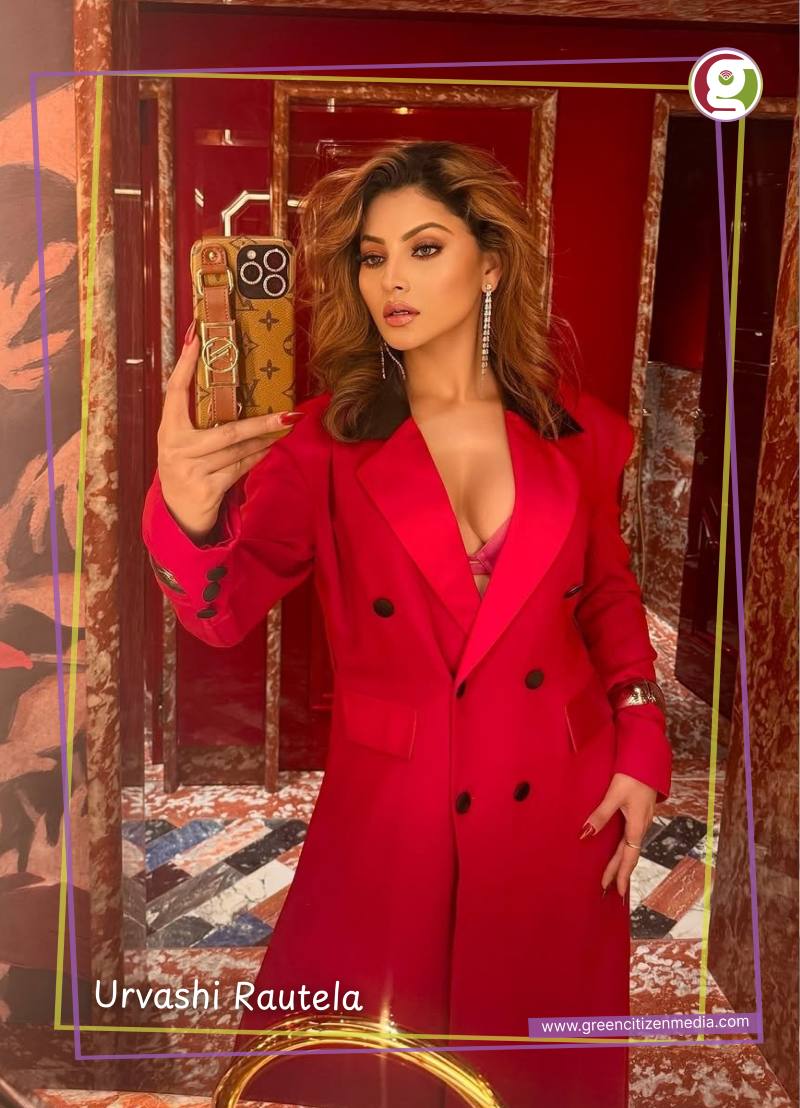 Urvashi Rautela