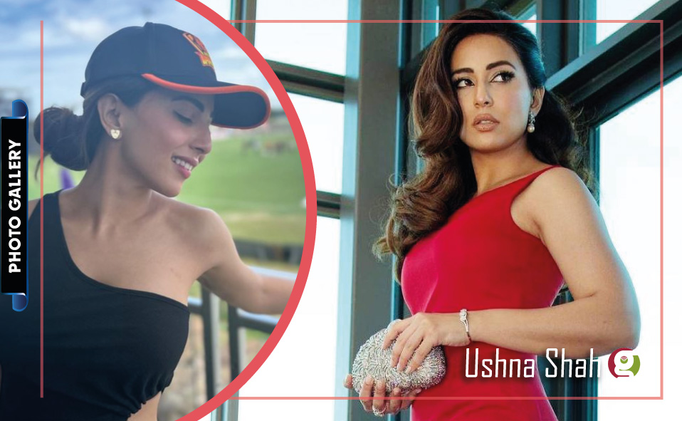 Ushna Shah: Photo Gallery of Glamourous Pakistani Canadian Starlet