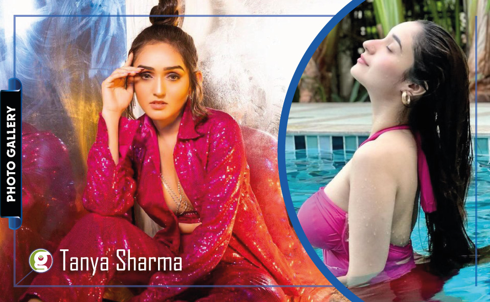 Saath Nibhaana Saathiya Fame Tanya Sharma's Photo Gallery