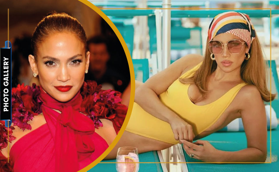 Beyond Beautiful JENNIFER LOPEZ Photo Gallery