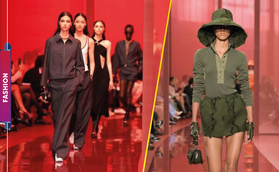 Gucci’s ‘casual grandeur’ is set to take over the high street