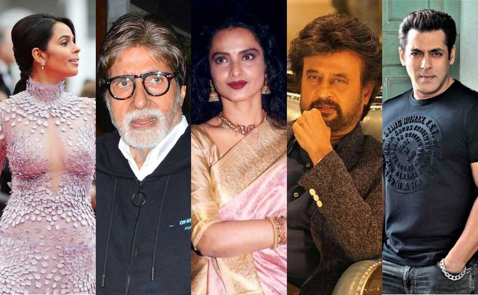 Real names of famous Bollywood celebrities