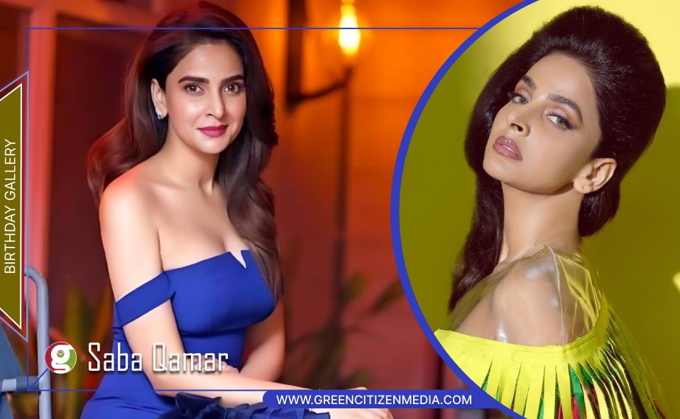 Saba Qamar: Photo Gallery of the Pakistani Most Popular and Highest Paid Actress