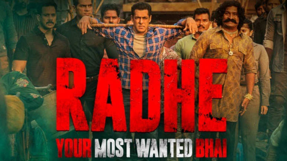 Radhe: Zee5’s server CRASHES as 1.25 million people log on simultaneously