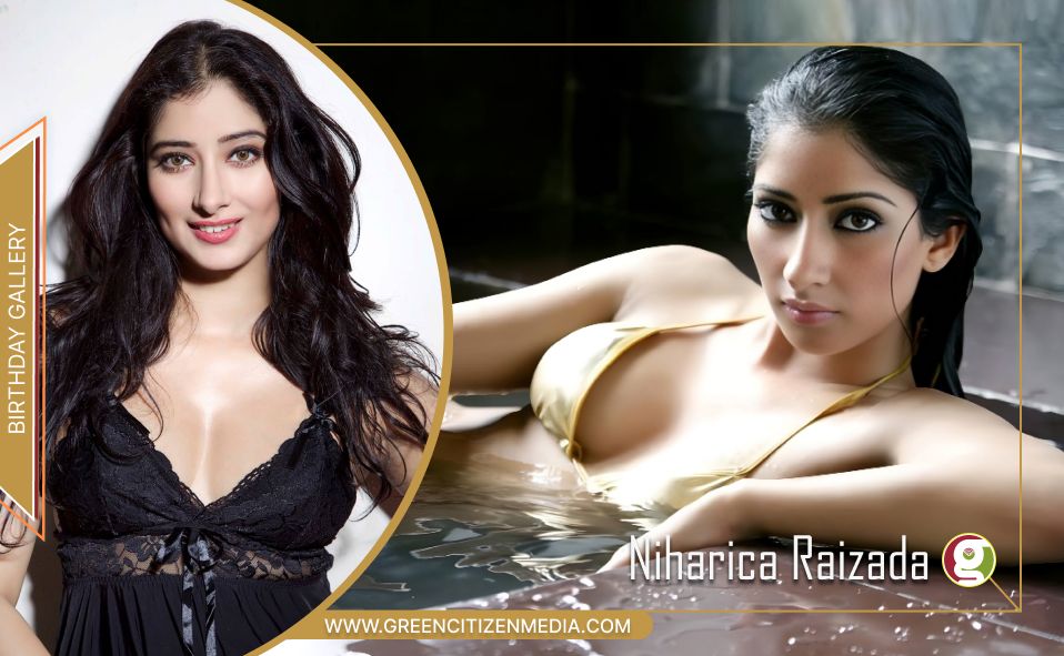 Niharica Raizada: Photo Gallery of the Luxembourgish Beauty and Former Miss India