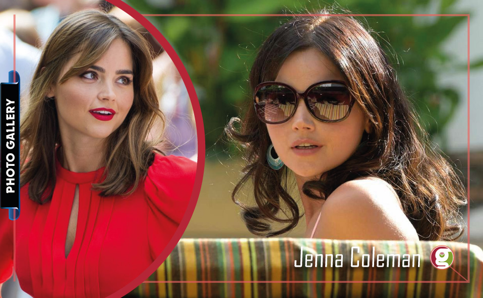 Jenna Coleman: Photo Gallery of 'Dr Who' Starrer and Celebrity of Talent and Achievements 