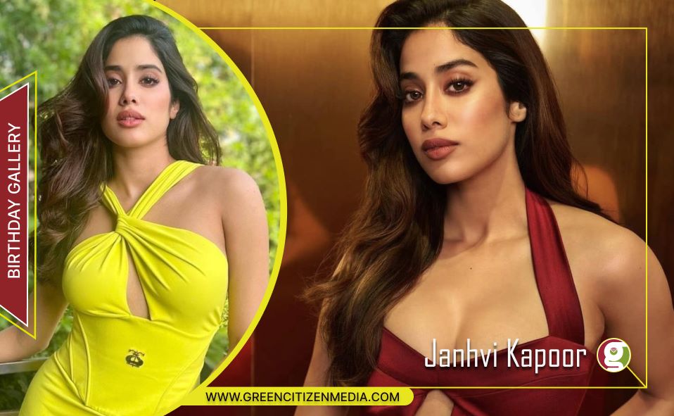 Janhvi Kapoor: Bollywood Diva From an Eminent Family of Actors and Filmmakers