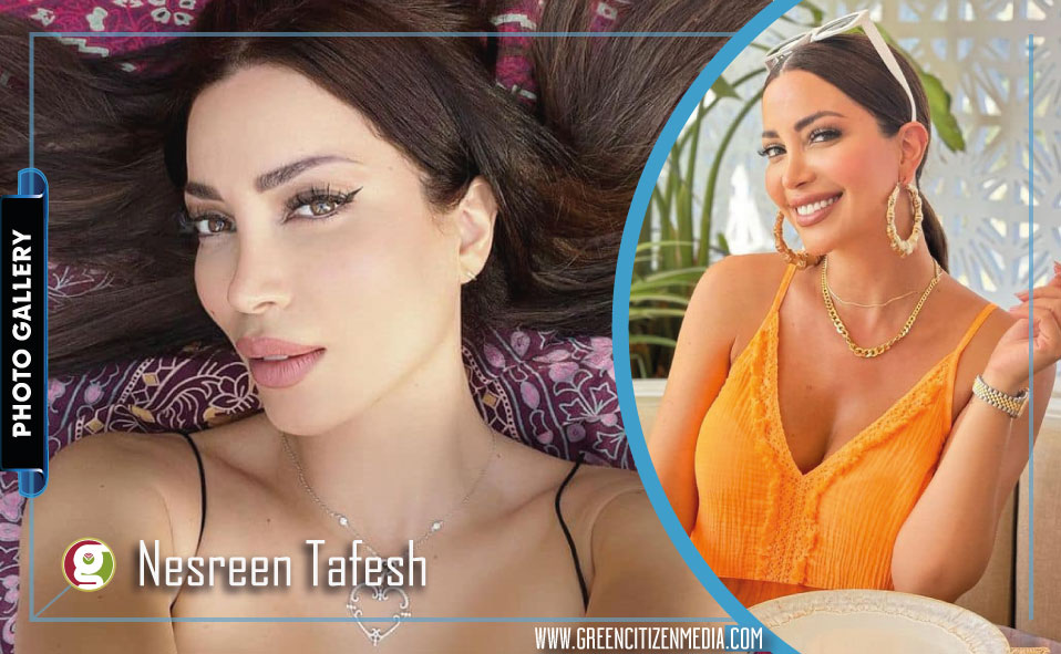 Nesreen Tafesh: Photo Gallery of Algerian-Palestinian Actress and Singer