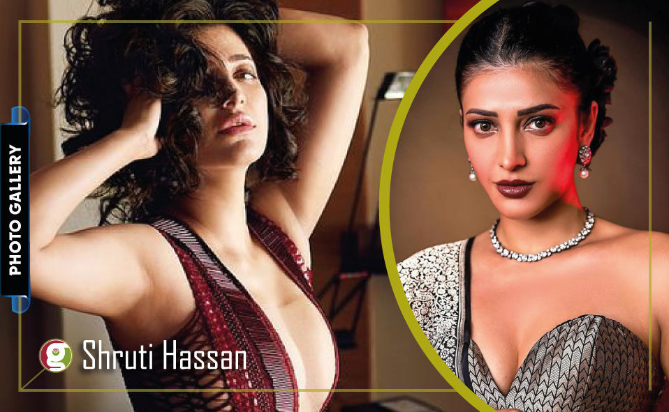 Shruti Hassan:  A Candid Beauty and Fashion Inspo of Bollywood