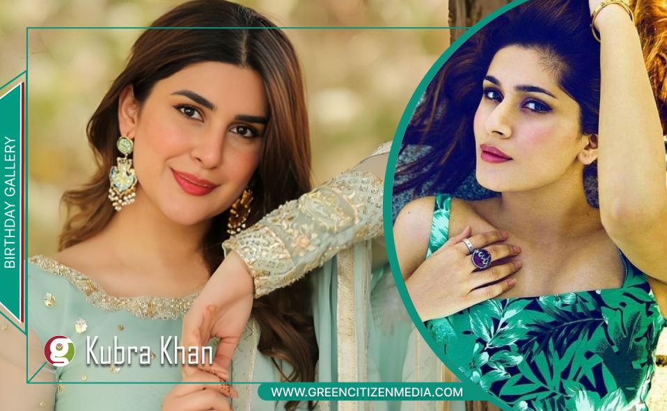 Kubra Khan Through the Lens: A Glamorous Photo Gallery