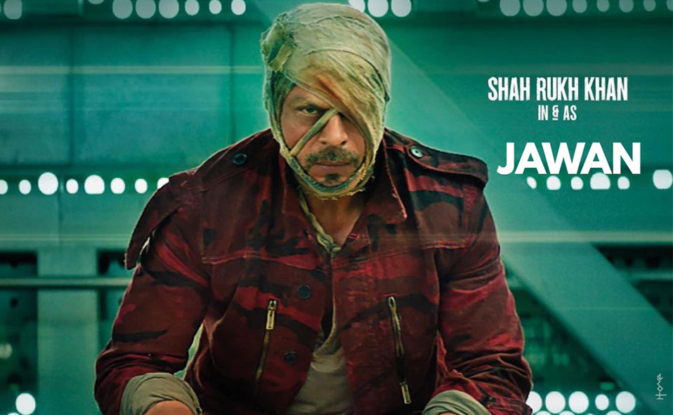 Indian court orders to take down leaked content of JAWAN