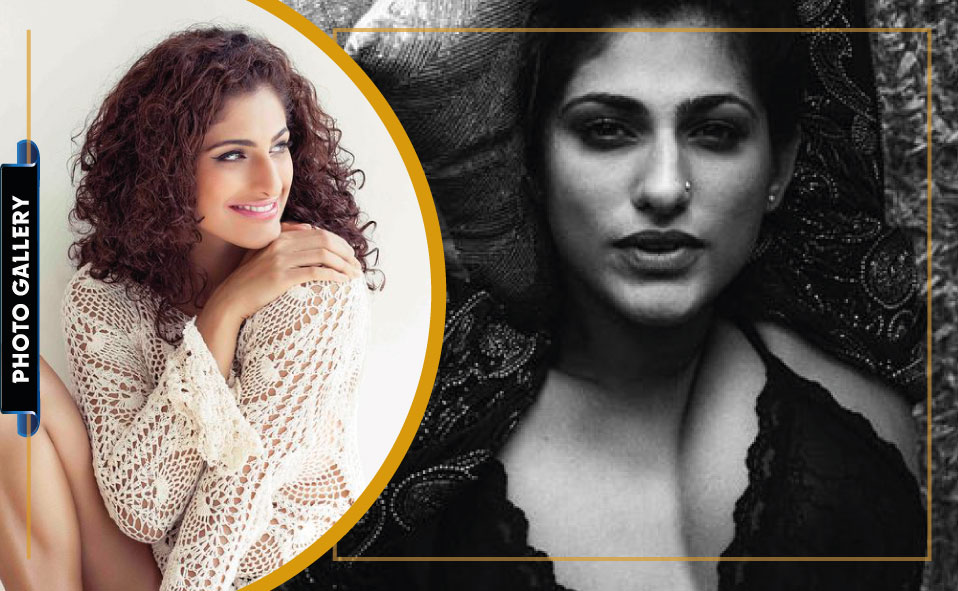 Bollywood Actor and Anchor Kubra Sait Hot Photo Gallery