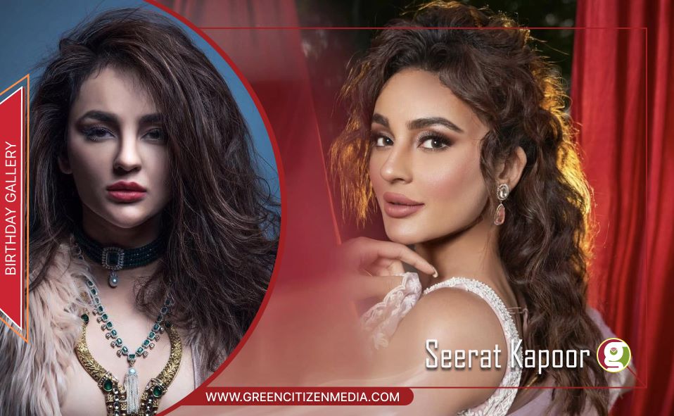 Seerat Kapoor: Smashing Photo Gallery of Indian Model, Actress and Dancer