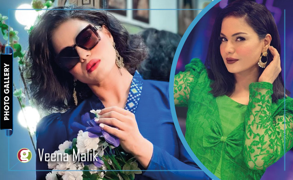 Veena Malik: Photo Gallery of Pakistani Model, Actress and Most Stylish Celebrity on the Carpet