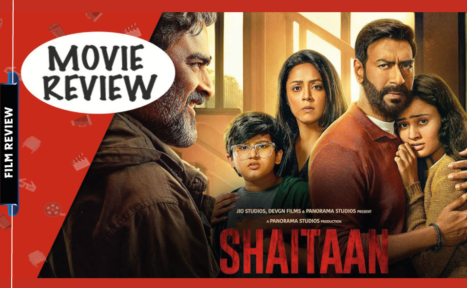 Shaitaan Movie Review: Starts Off On A Promising Note & Turns Into An Unpleasant Mess!