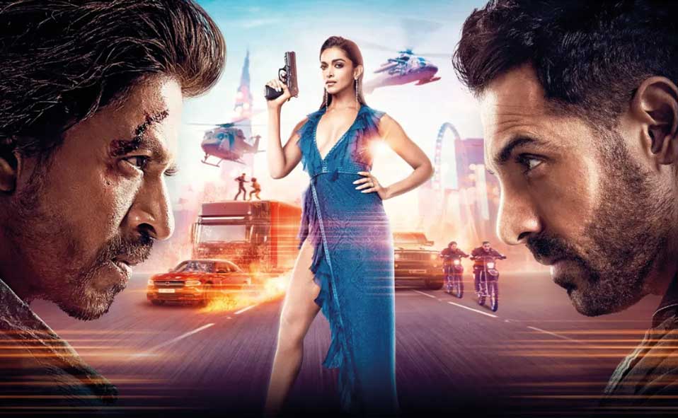 Pathaan boycott fails | SRK all ready for a sold comeback