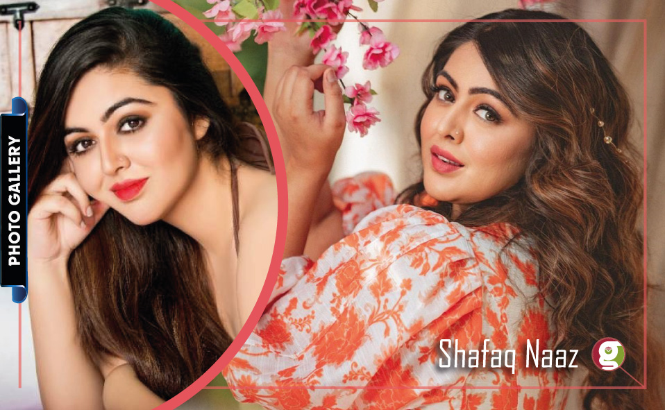 Shafaq Naaz Photos: Gallery of the ULLU Star and Indian TV Diva