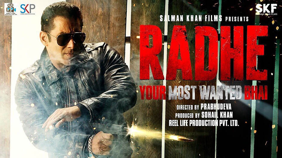 Eid Treat: Salman Khan's most wanted 'Radhe' to release on 13 May in cinemas