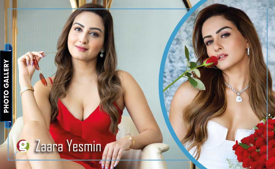 Zaara Yesmin: Photo Gallery of the Indian Model and Music Videos Star