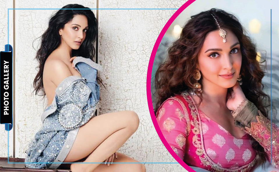 Glamorous and Sizzling Pictures of Alluring Kiara Advani