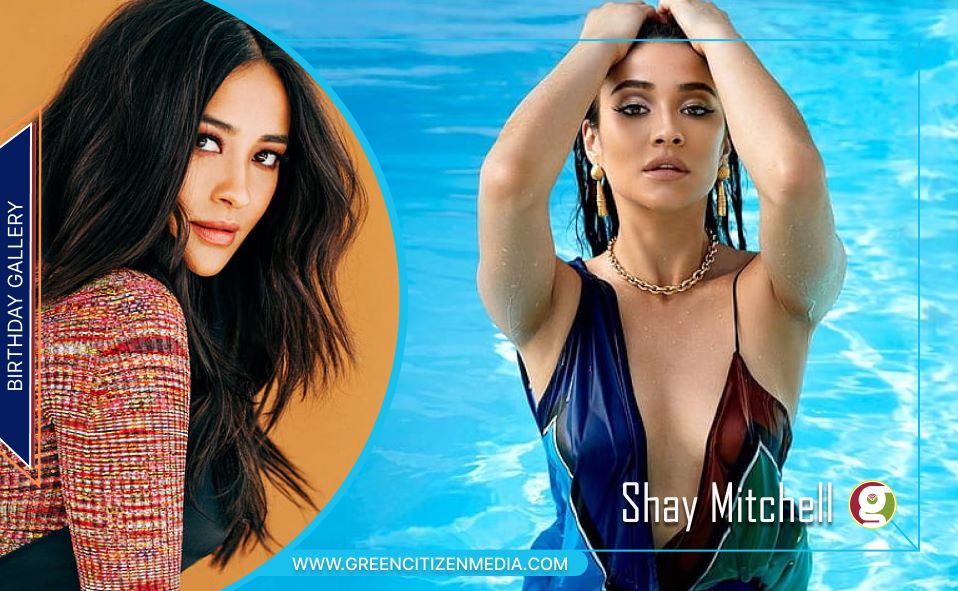 Shay Mitchell: Candid Photo Gallery of Canadian Actress and Entrepreneur