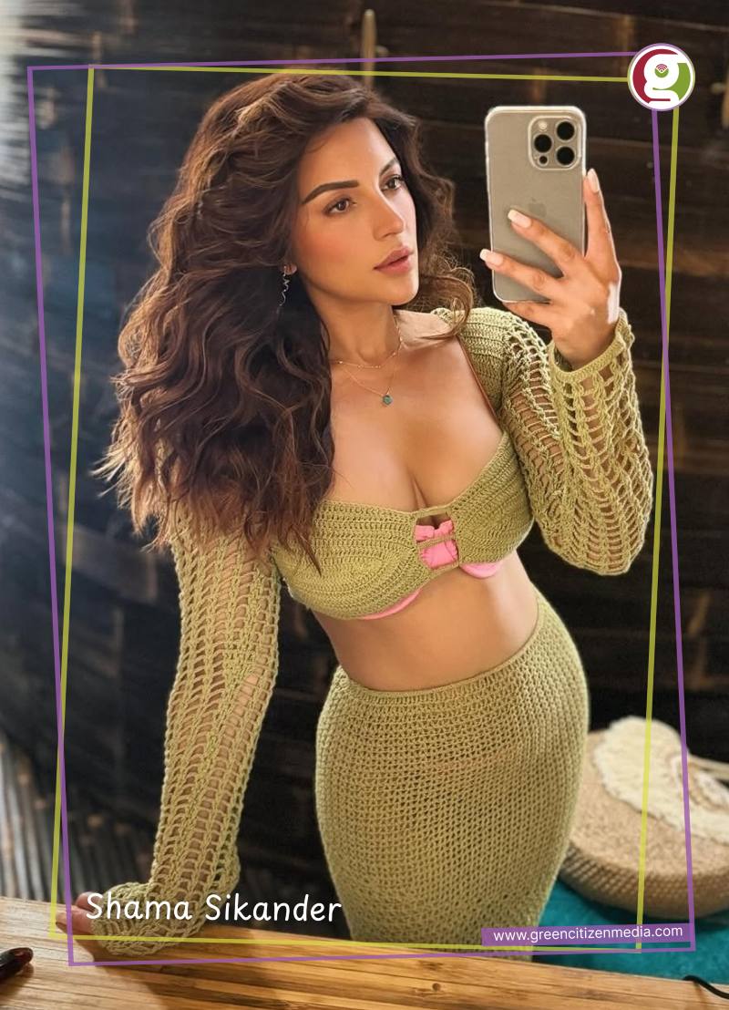 Shama Sikander