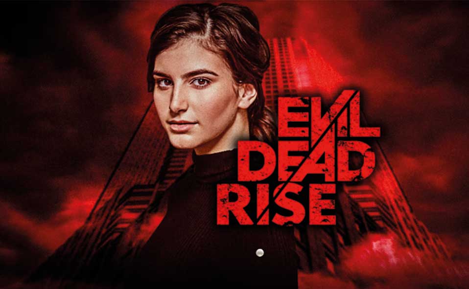 The 'Evil Dead Rise' Trailer | Really Intense